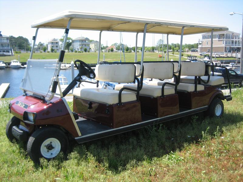 AJAX Golf Cart Rentals, LLC North Myrtle Beach SC 29582 8434211006